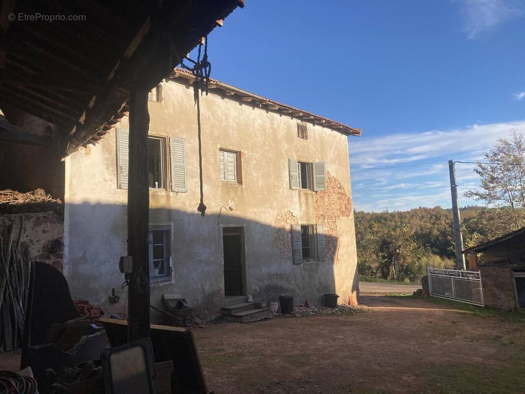 Photo 1 - Maison à CHARLIEU