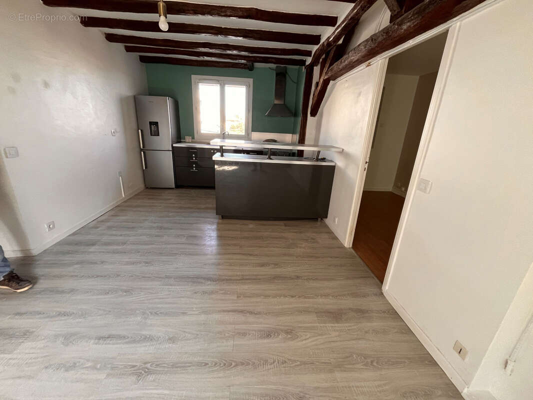 Appartement à MONTESSON