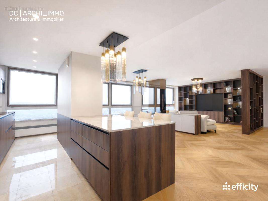 Appartement à PUTEAUX