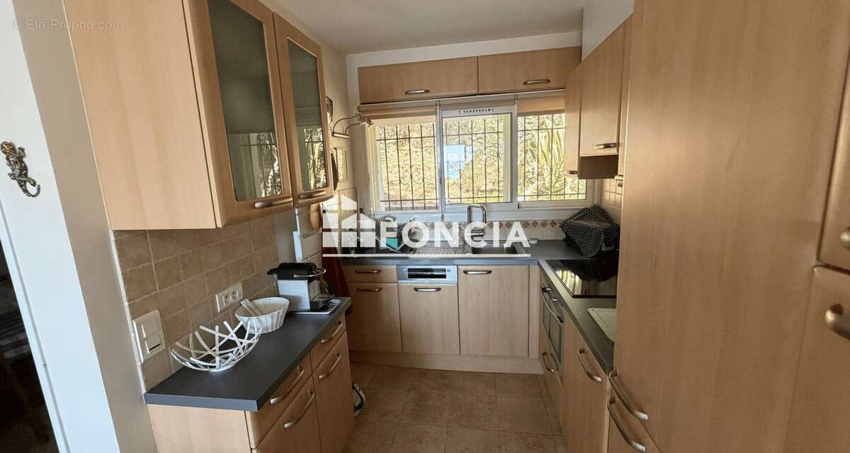 Appartement à LE LAVANDOU