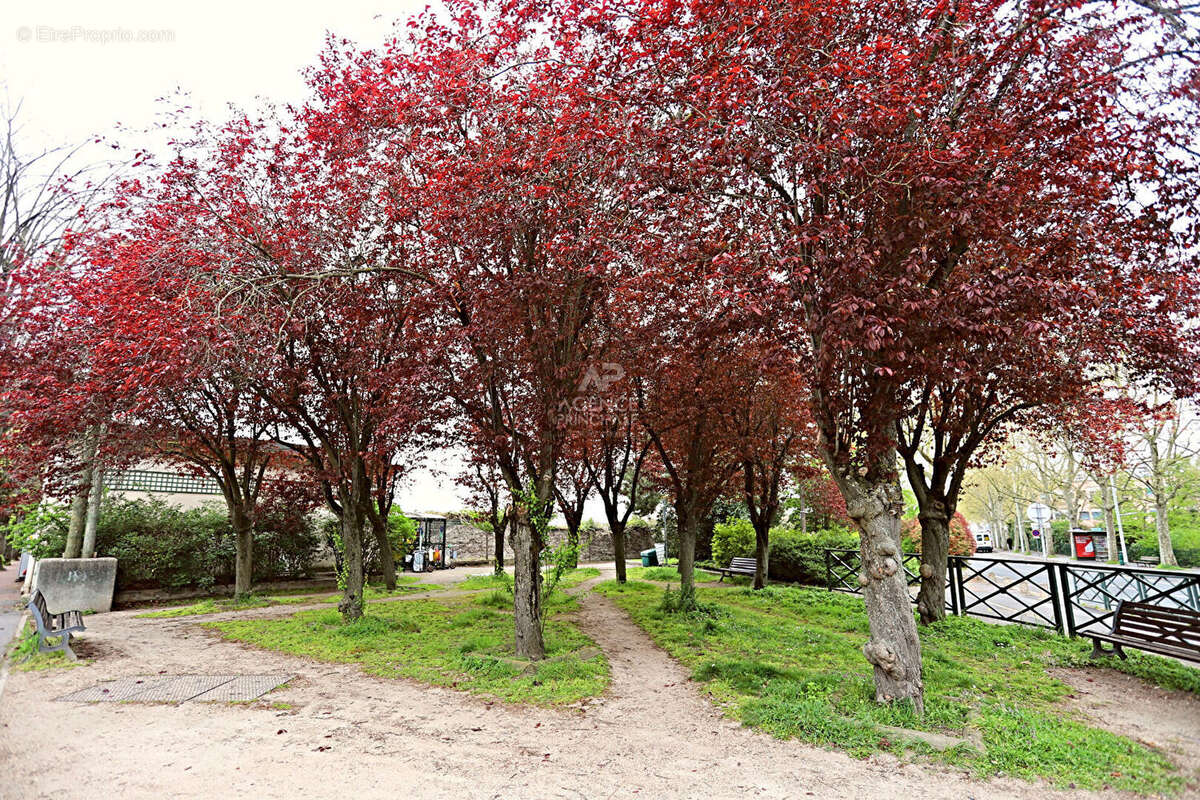 Appartement à NANTERRE