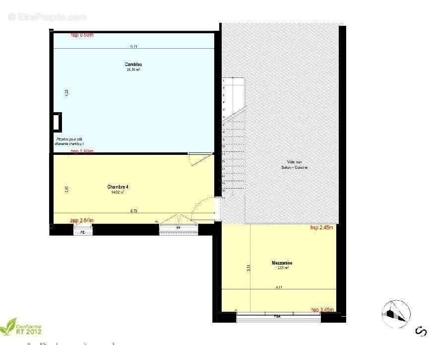 Photo 2 - Appartement à CHATEAUNEUF-GRASSE