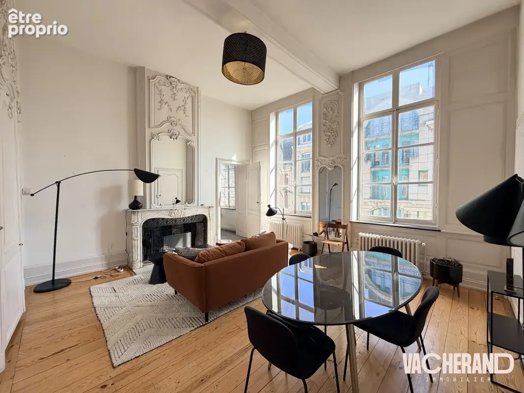 Appartement à LILLE