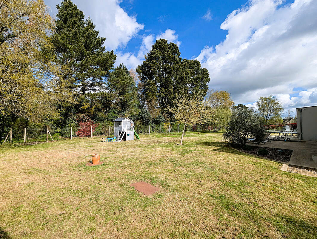 Maison à PONTCHATEAU