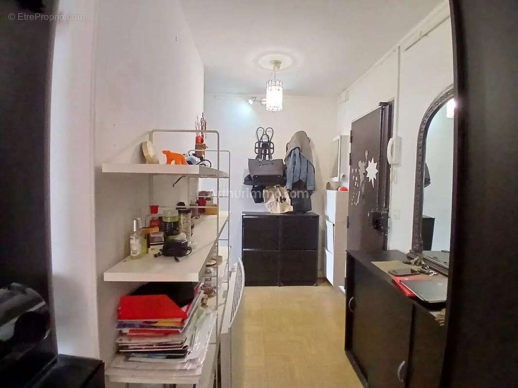 Appartement à VILLENEUVE-SAINT-GEORGES