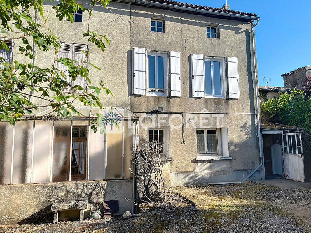 Maison à vendre à Ménigoute - photo 3