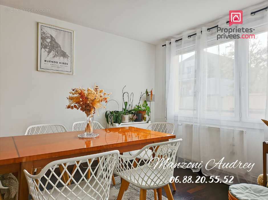 Appartement à TROYES