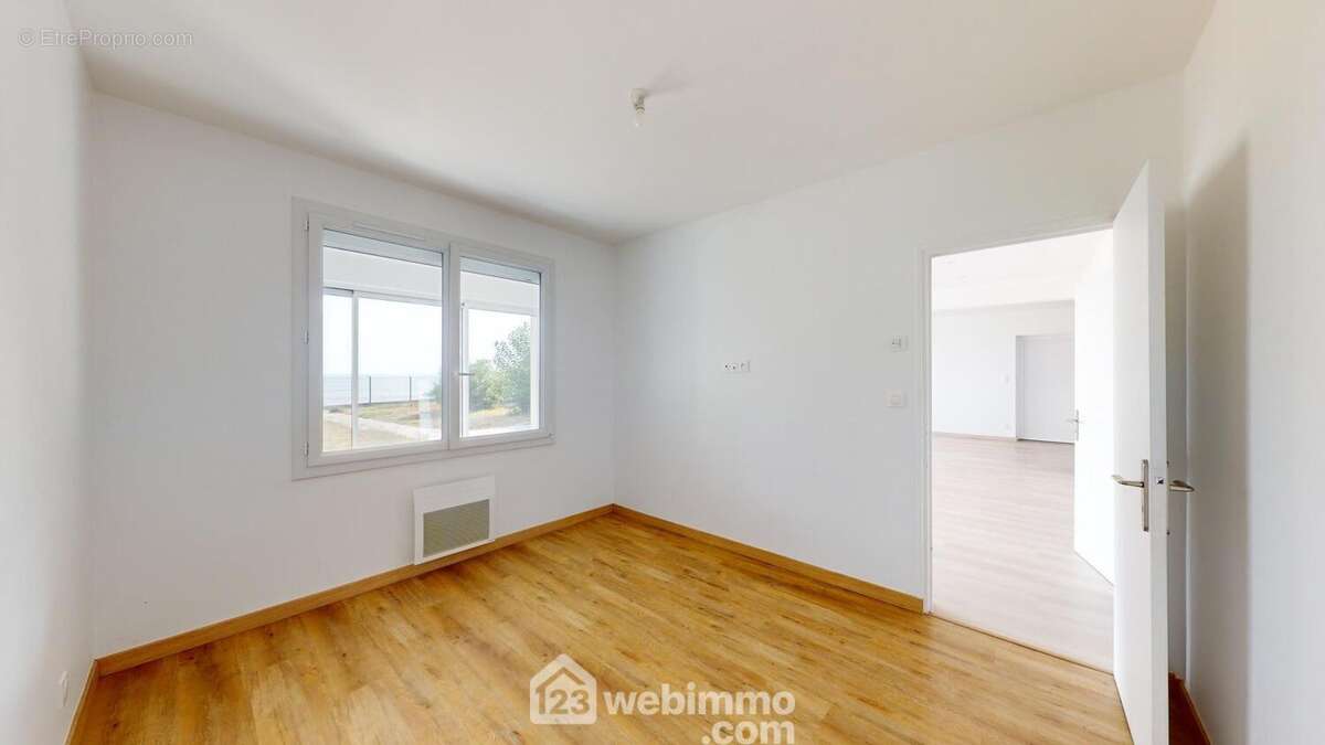 Chambre 1 - Maison à JARD-SUR-MER