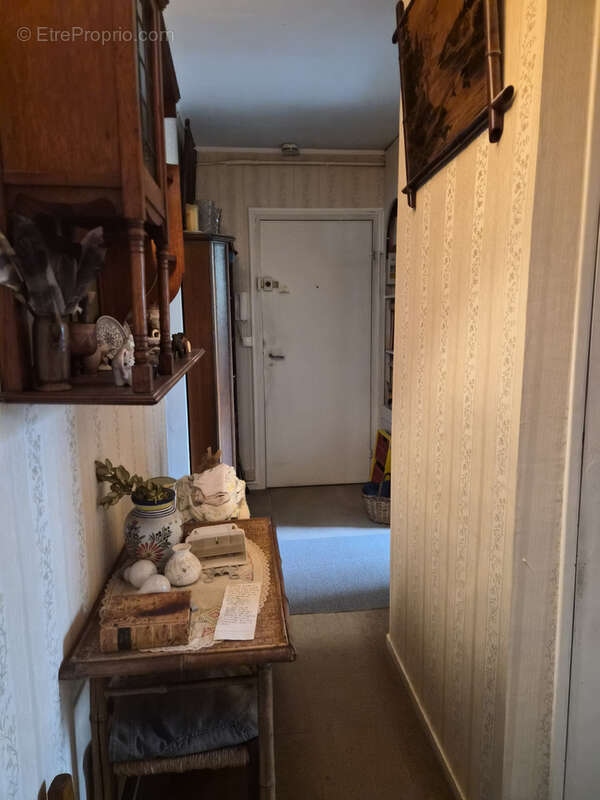 Appartement à L'ETANG-LA-VILLE