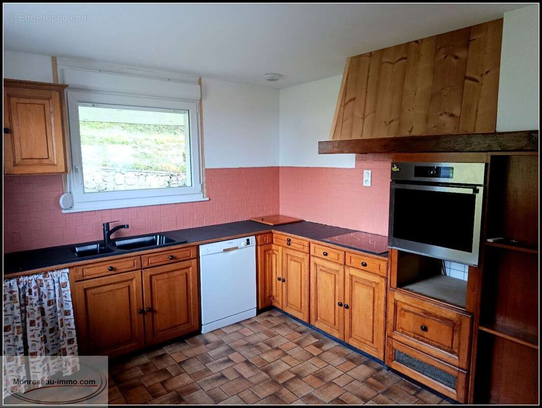 Maison à SAULXURES-SUR-MOSELOTTE