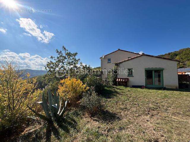 Maison à BOURIGEOLE