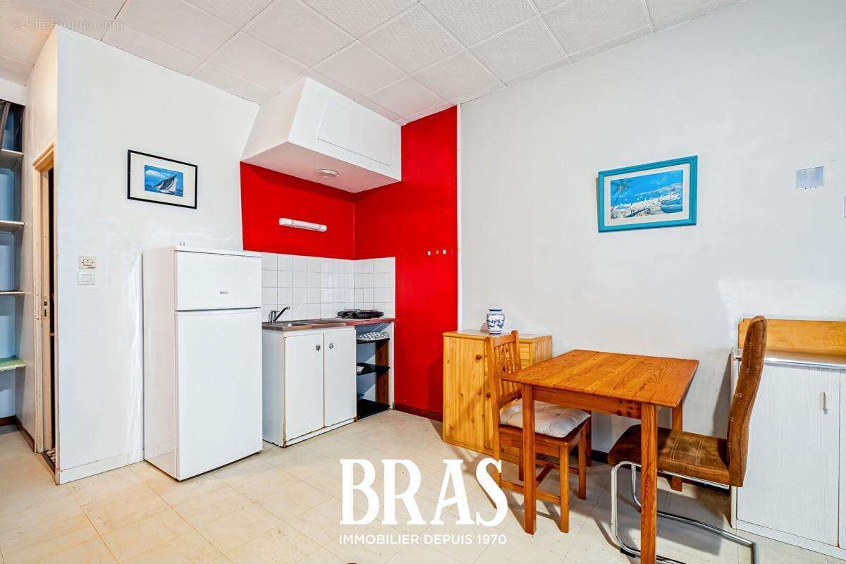 Appartement à SAINT-NAZAIRE