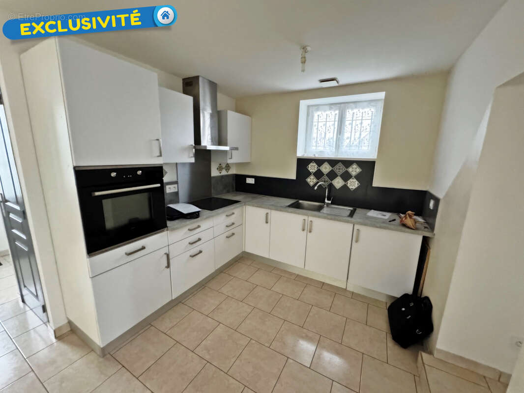 Appartement à SAINT-MARTIN-D&#039;ABBAT