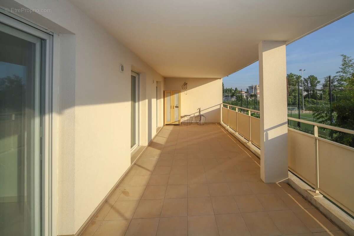 Appartement à CASTELNAU-LE-LEZ