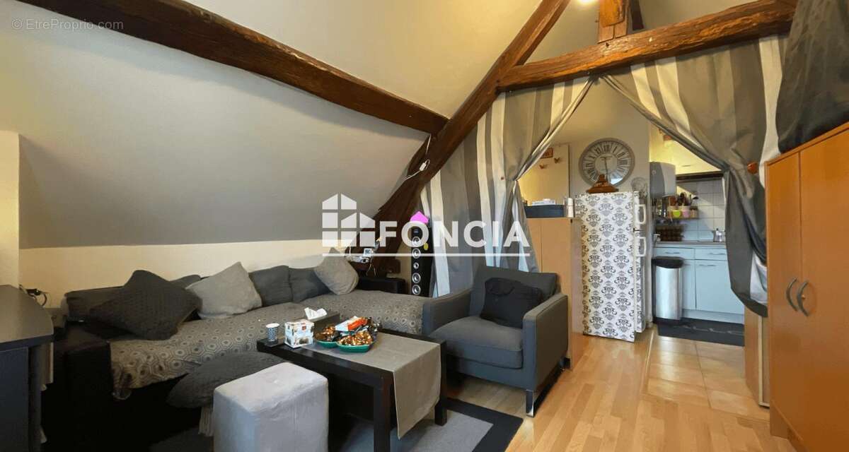 Appartement à CORBEIL-ESSONNES
