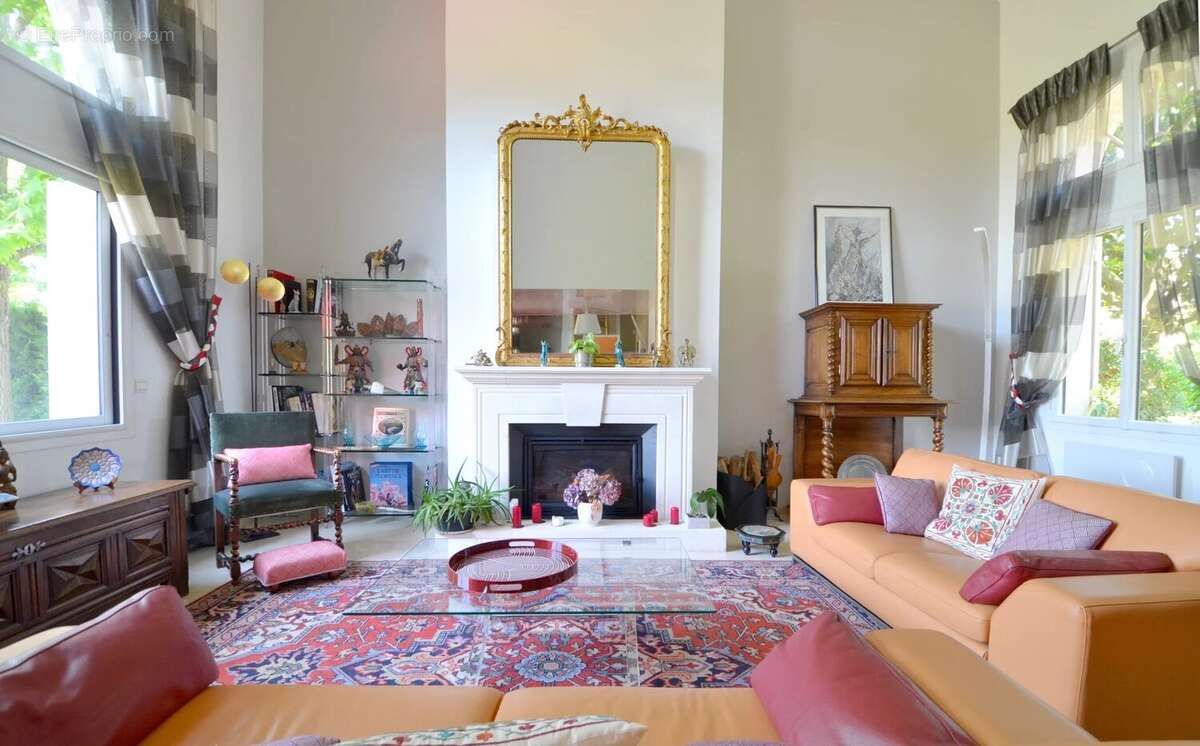 Maison à CROISSY-SUR-SEINE