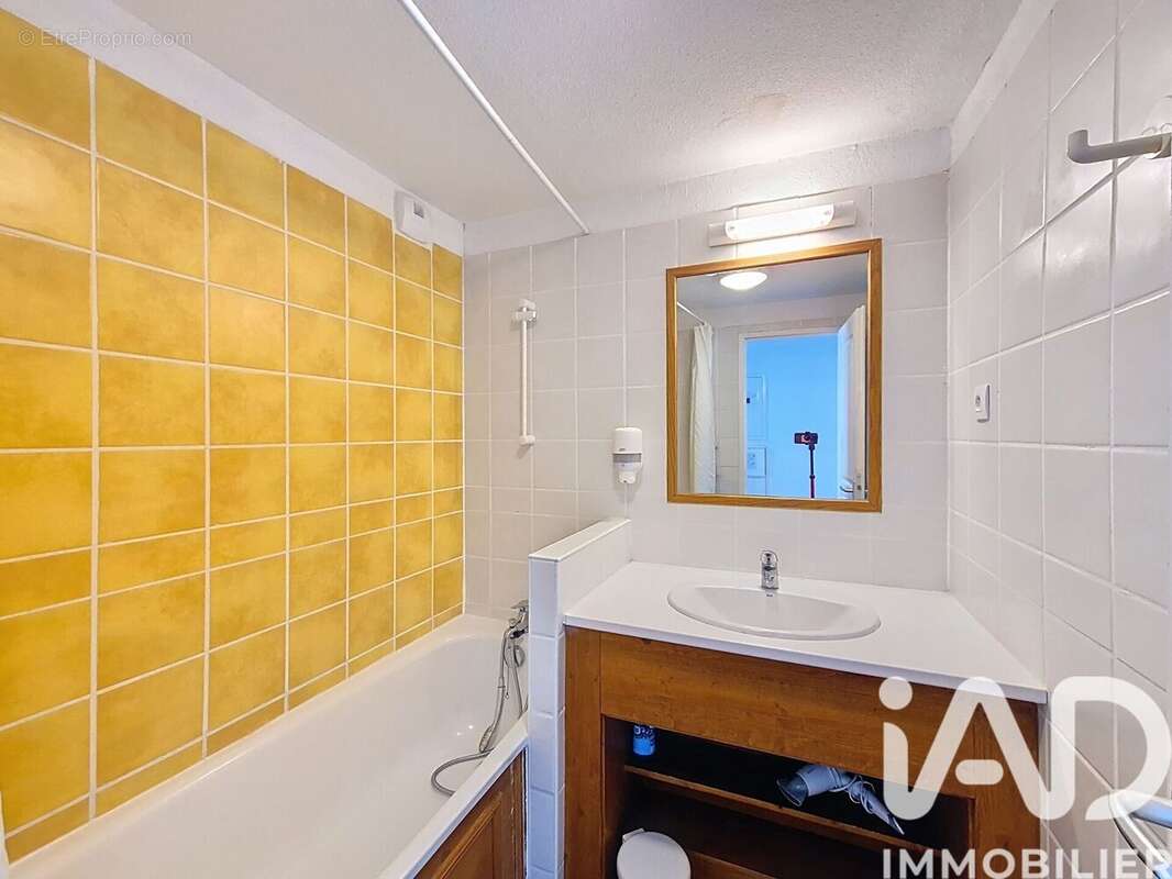 Appartement 30 m² à Besse-Et-Saint-Anastaise  - photo 7