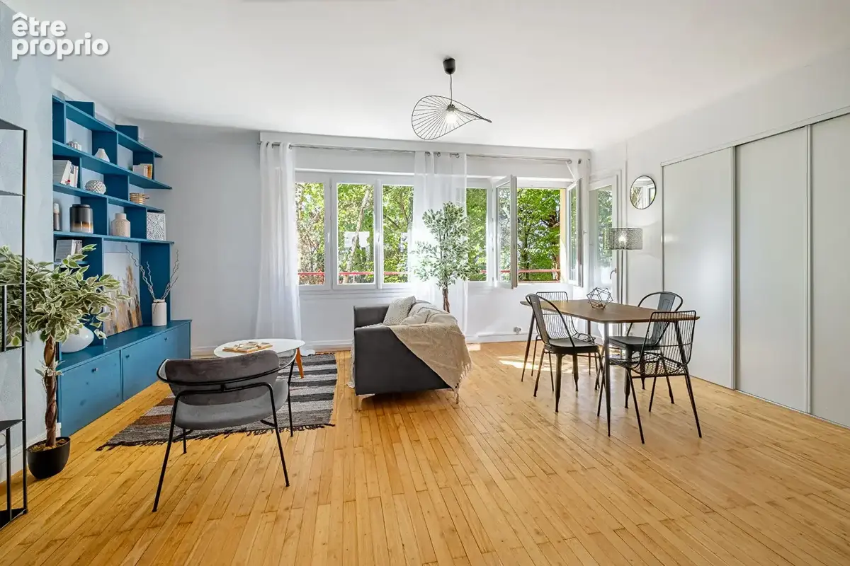 Appartement 103m² à saint-nazaire - photo 5