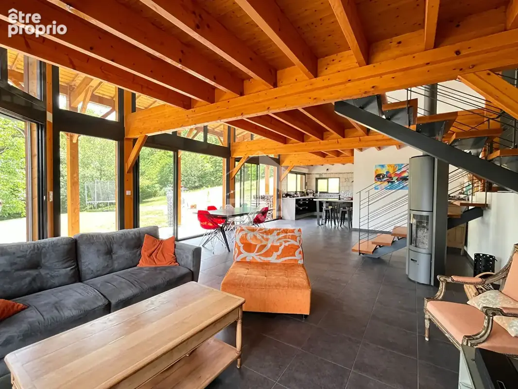 Photo Maison à Coursac au prix de 499 900€