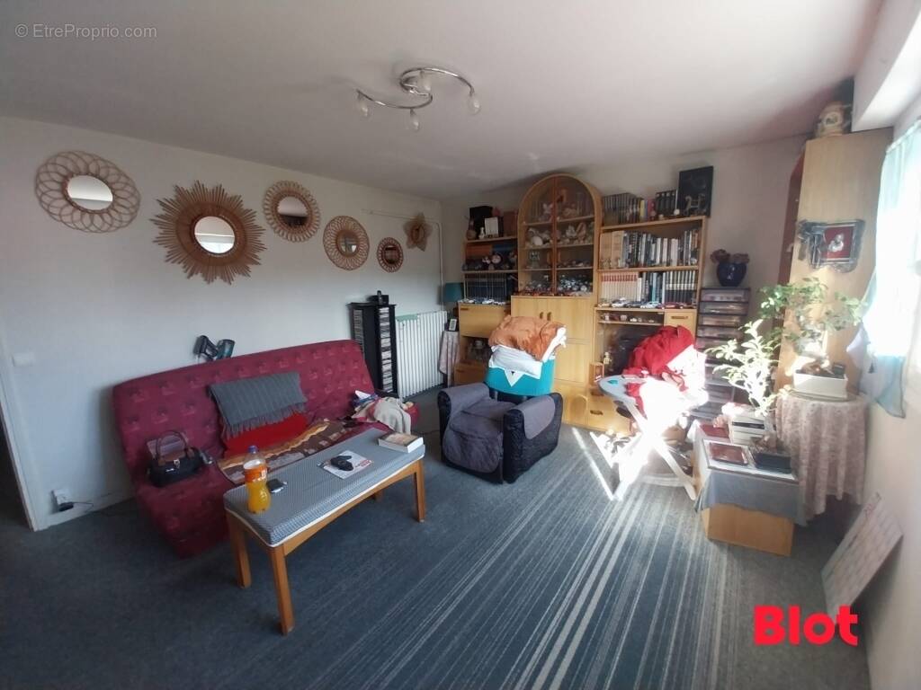 Appartement à SAINT-MALO