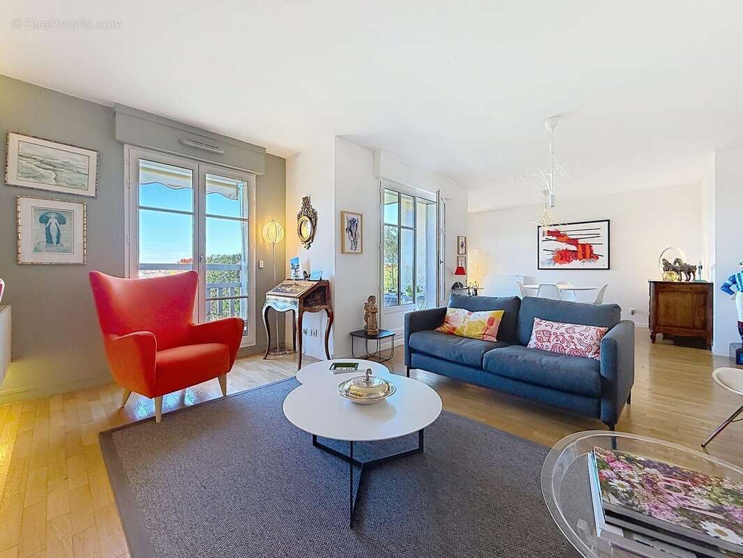 Appartement à DEAUVILLE