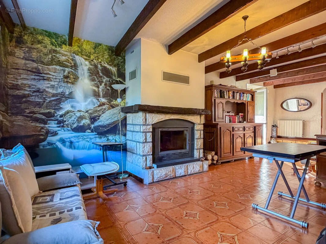 Maison à SAINT-JULIEN-EN-SAINT-ALBAN