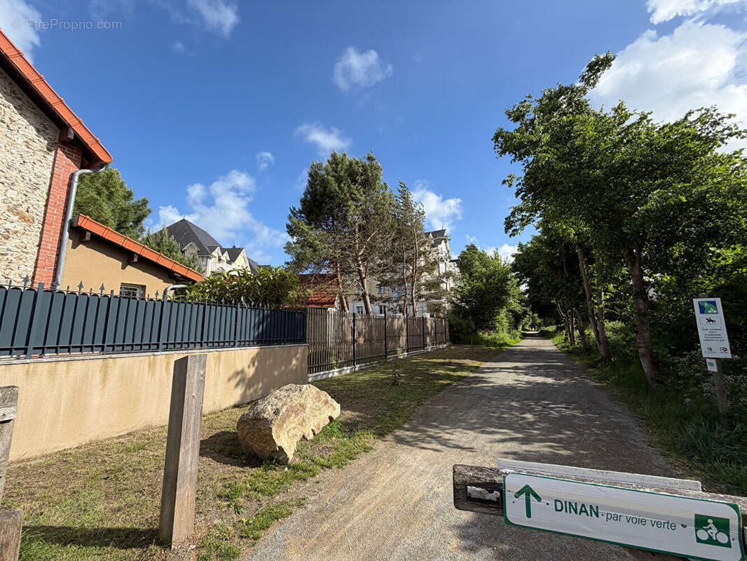 Appartement à DINARD