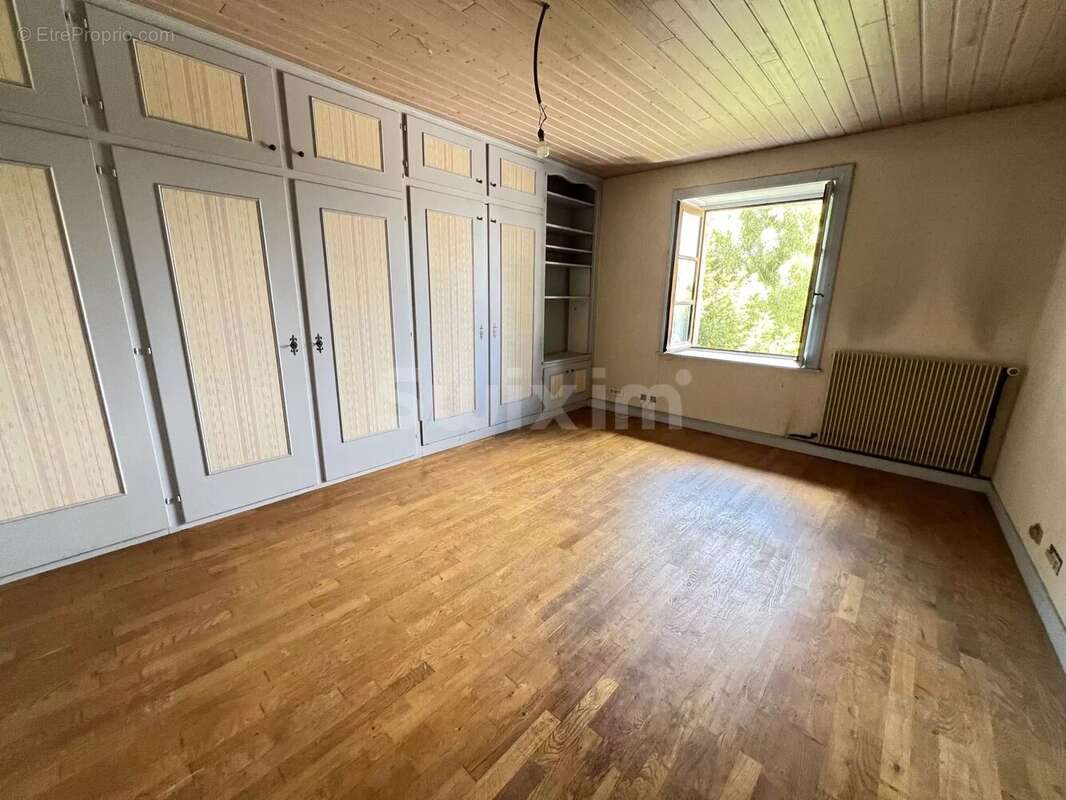 Maison à BLETTERANS