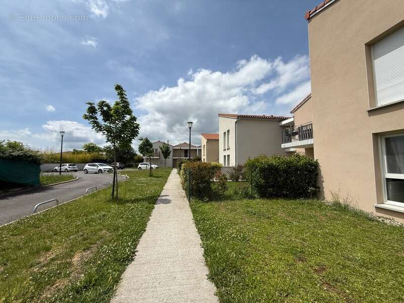 Appartement à CASTELGINEST