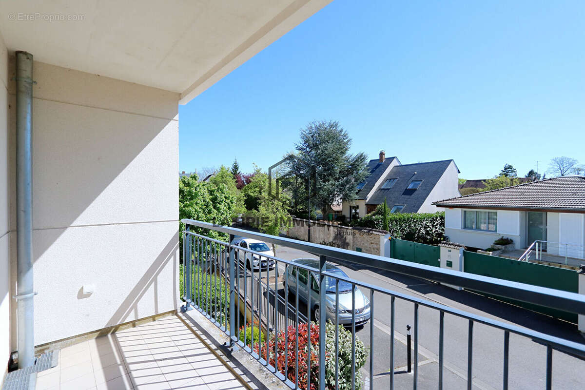 Appartement à VILLECRESNES