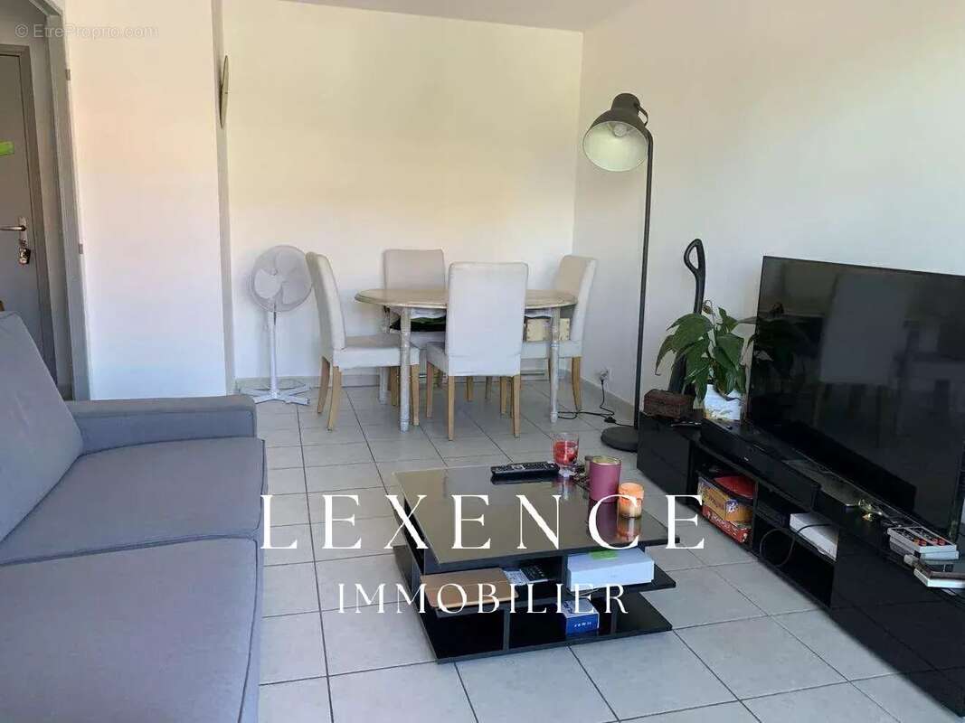 Appartement à AIX-EN-PROVENCE