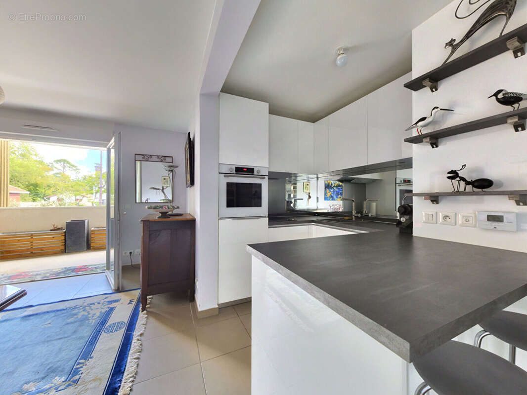 Appartement à ANDERNOS-LES-BAINS