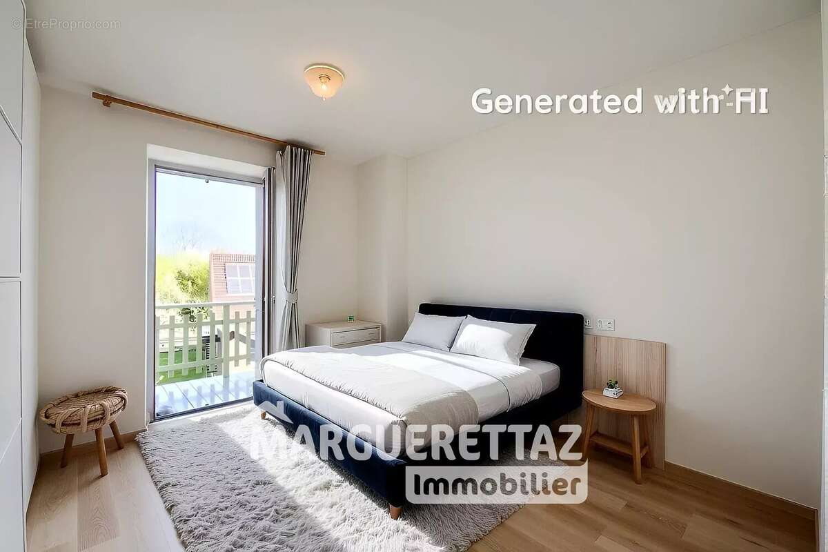 Appartement à LA ROCHE-SUR-FORON