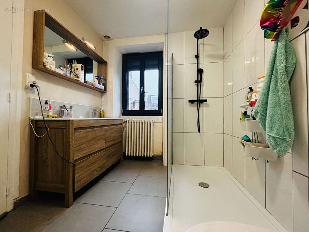 Appartement à SAINT-VALLIER