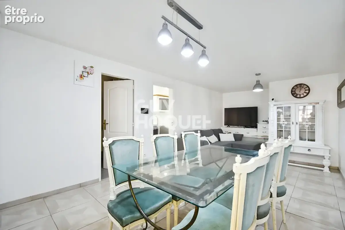 A vendre Fontenay-sous-Bois ? Maison familiale surélevée avec terrasse et garage - photo 3