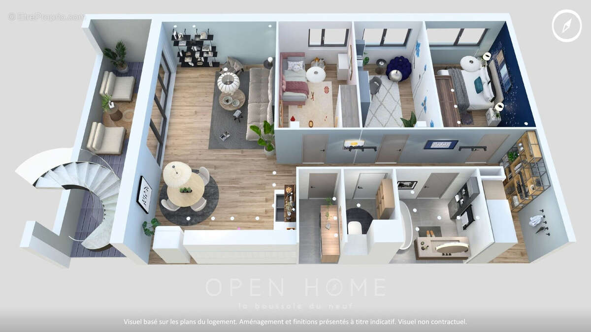Appartement à STRASBOURG