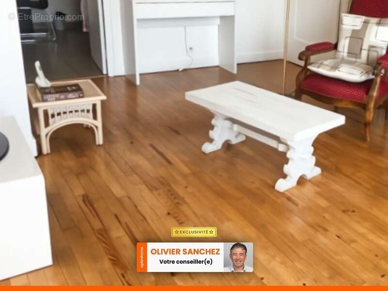 Appartement à CHAMALIERES