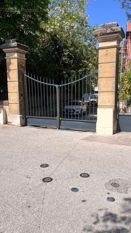 Appartement à AIX-EN-PROVENCE