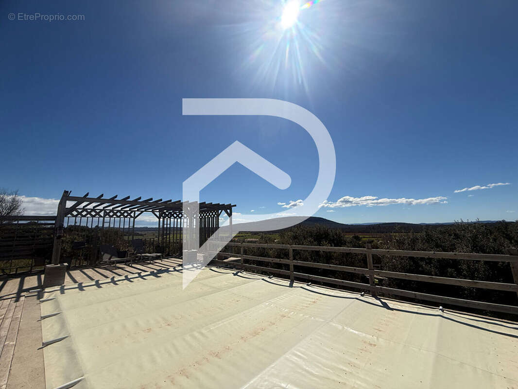 Maison à LA VERDIERE