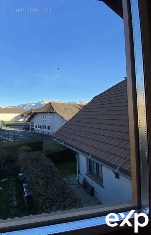 Appartement à EPAGNY