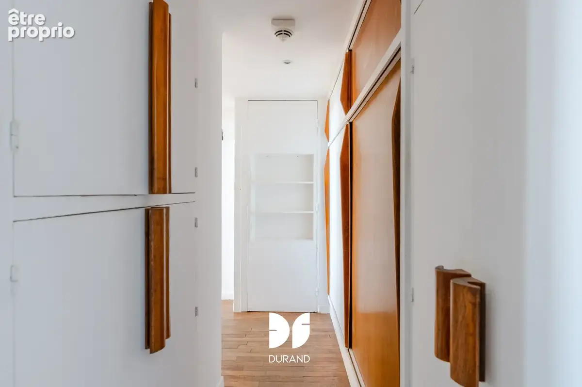 Appartement - duplex - type e - le corbusier - 13008 marseille - photo 17