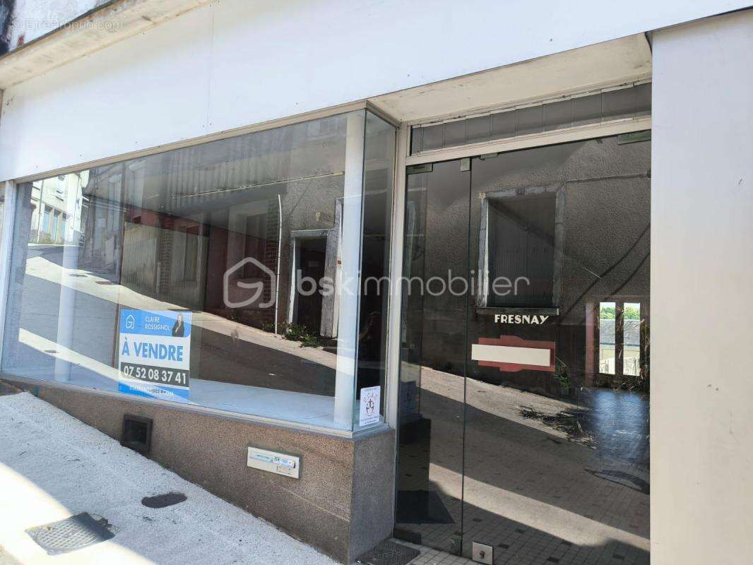 Maison à CHATEAU-RENAULT