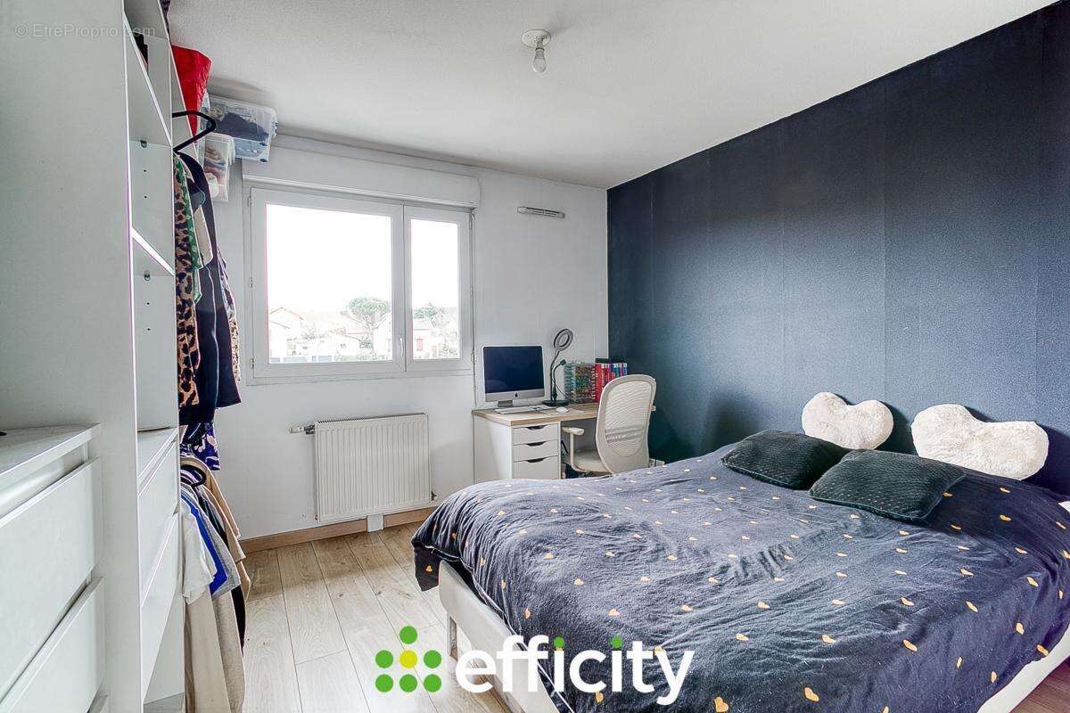 Appartement à CHASSE-SUR-RHONE