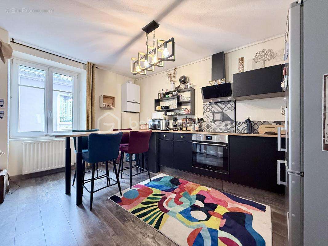 Appartement à MULHOUSE