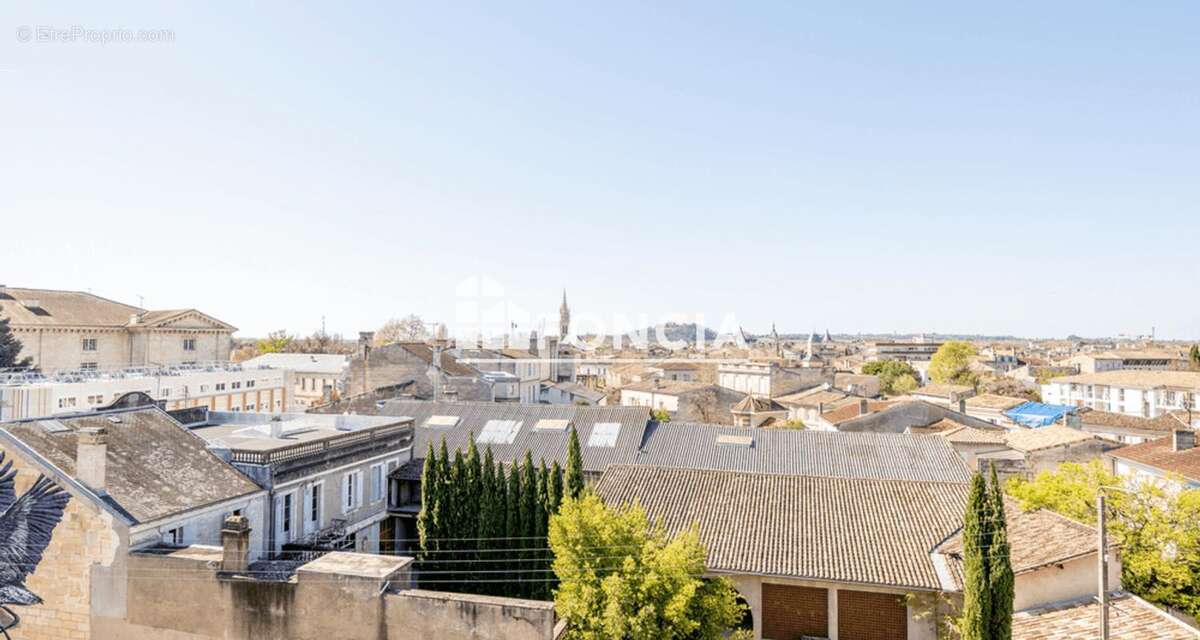 Appartement à LIBOURNE