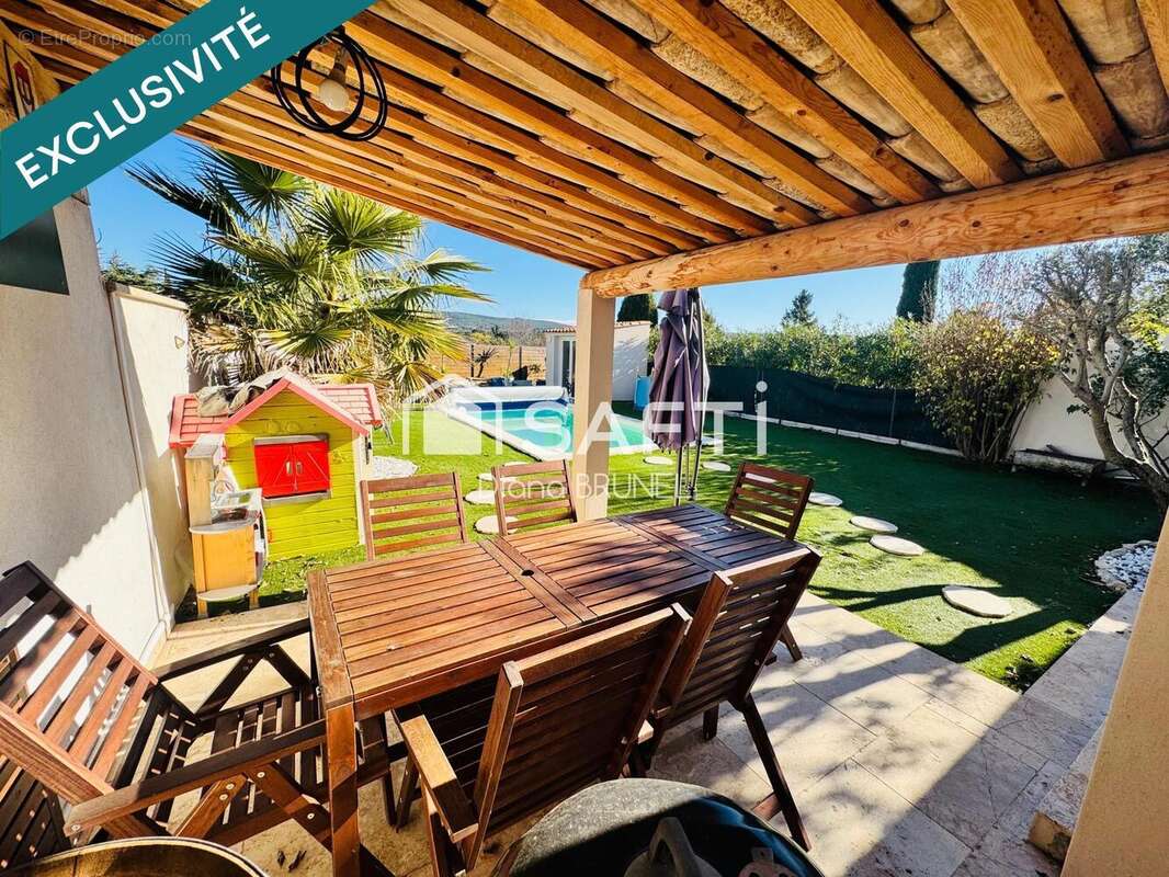 Photo 4 - Maison à LA TOUR-D&#039;AIGUES