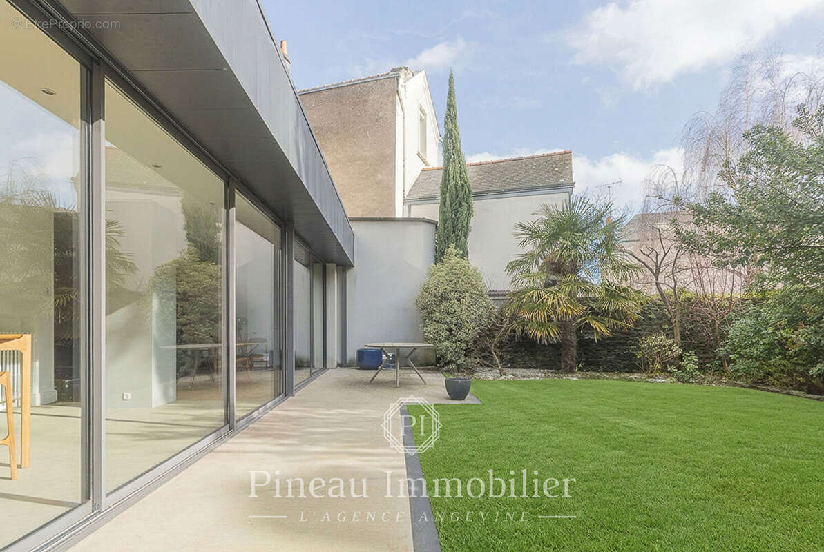 Maison à ANGERS
