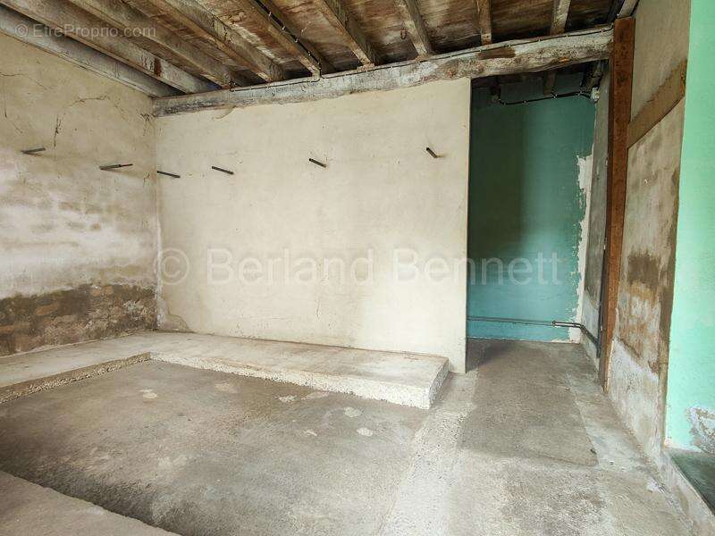 Maison à SAUZE-VAUSSAIS