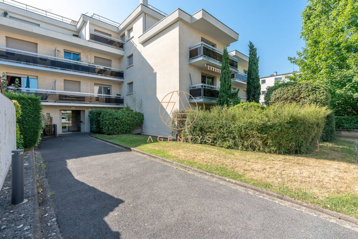 Appartement à BRY-SUR-MARNE