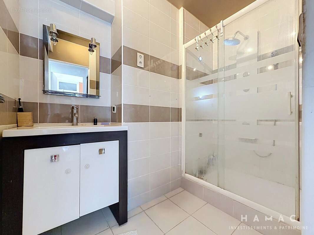 Appartement à OULLINS